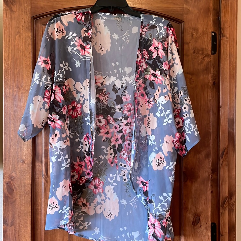 Woman’s kimono